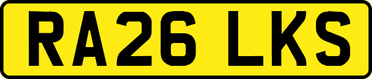 RA26LKS