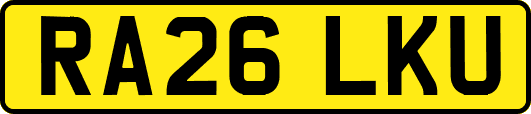 RA26LKU