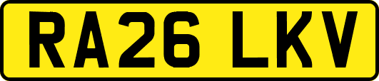 RA26LKV