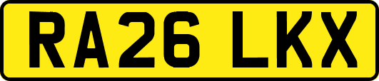 RA26LKX