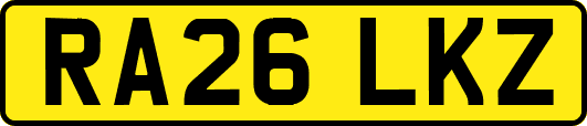 RA26LKZ