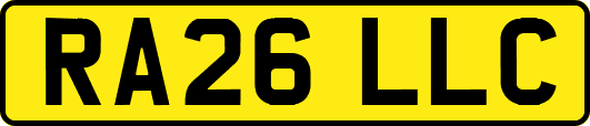 RA26LLC