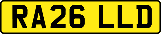 RA26LLD
