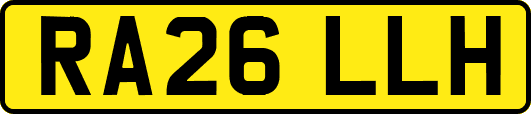 RA26LLH