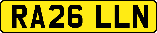 RA26LLN