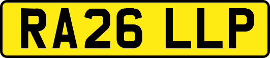 RA26LLP