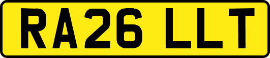 RA26LLT