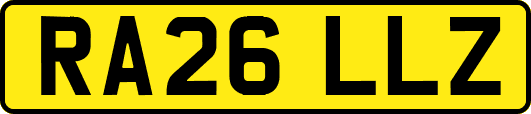 RA26LLZ