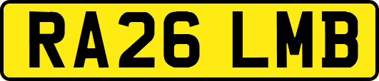 RA26LMB