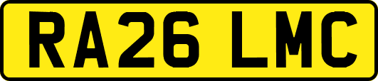 RA26LMC
