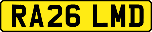 RA26LMD