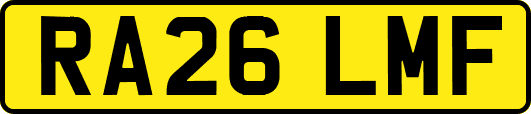 RA26LMF
