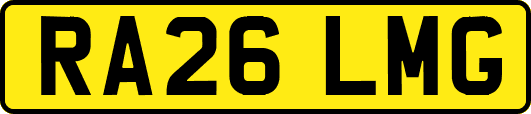 RA26LMG