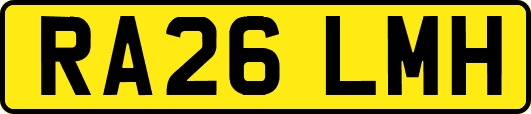 RA26LMH