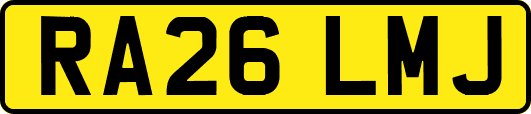 RA26LMJ