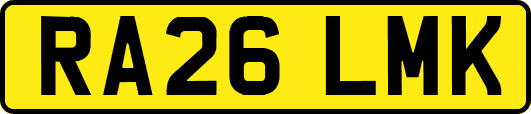 RA26LMK