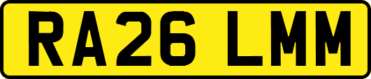 RA26LMM