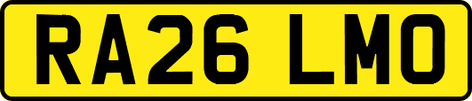 RA26LMO