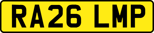 RA26LMP