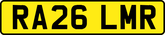 RA26LMR