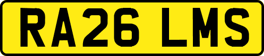 RA26LMS