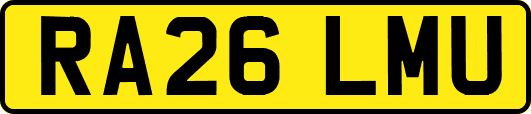 RA26LMU