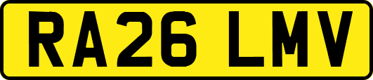 RA26LMV