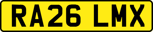 RA26LMX
