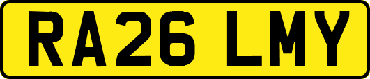 RA26LMY