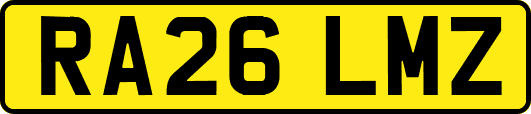 RA26LMZ