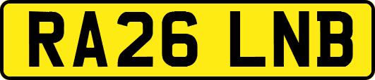 RA26LNB