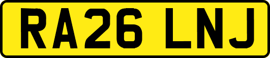 RA26LNJ