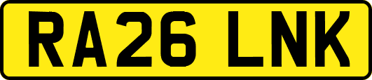 RA26LNK