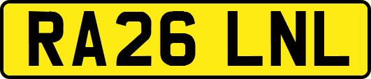 RA26LNL