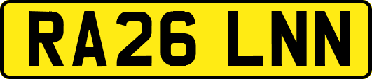 RA26LNN