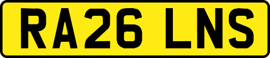 RA26LNS