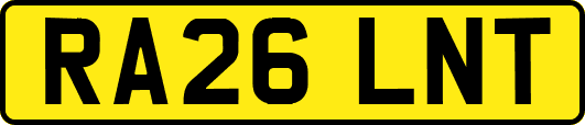RA26LNT