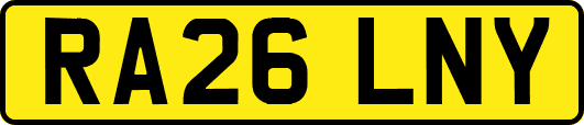 RA26LNY
