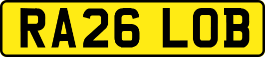 RA26LOB