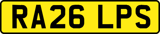 RA26LPS