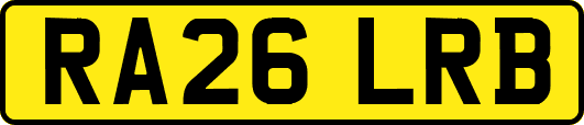 RA26LRB