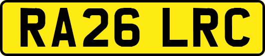 RA26LRC