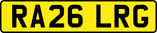 RA26LRG