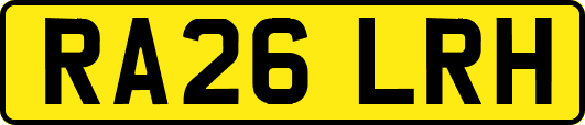 RA26LRH