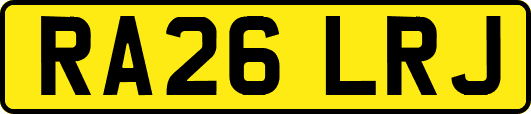 RA26LRJ