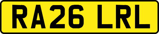 RA26LRL