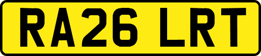 RA26LRT