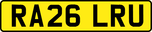 RA26LRU