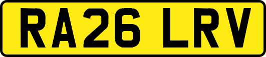 RA26LRV