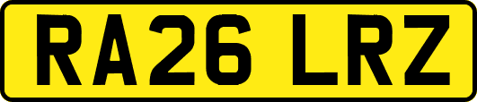 RA26LRZ